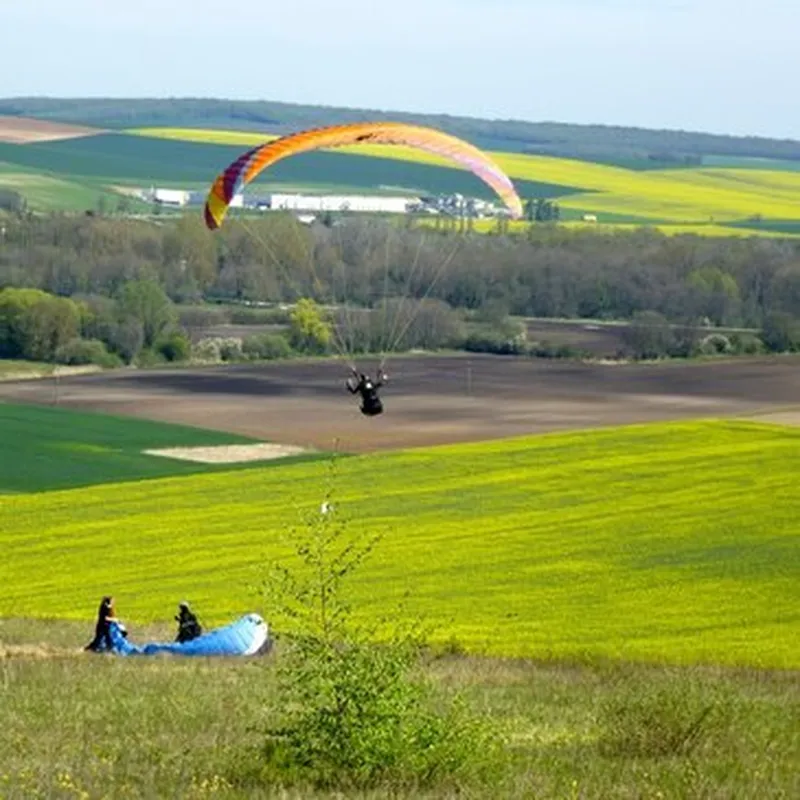 Billet Découverte du Parapente près d'Evry