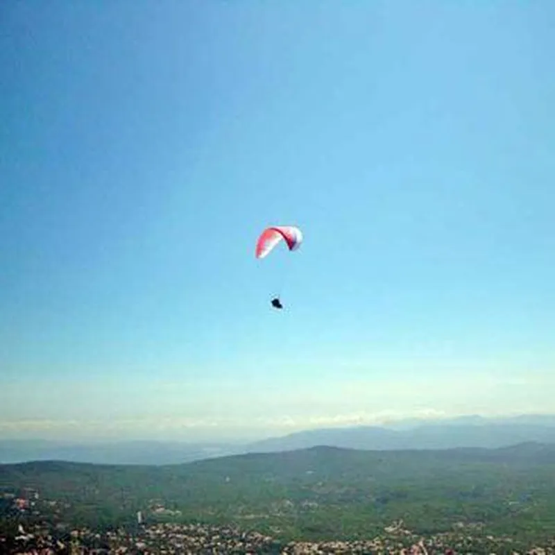 Billet Baptême en Parapente à Grasse