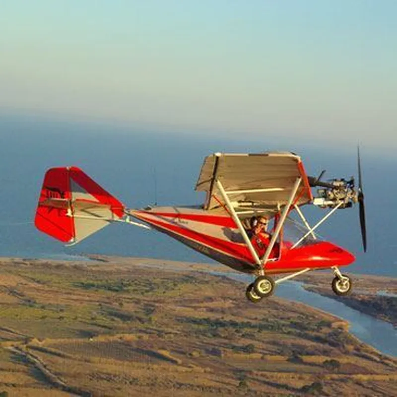 Billet Baptême en ULM Multiaxe - Survol de Collioure