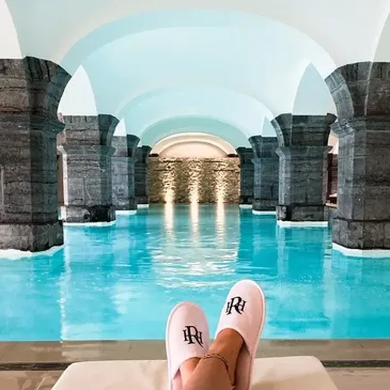 Billet Week end Spa d’Exception à Valenciennes