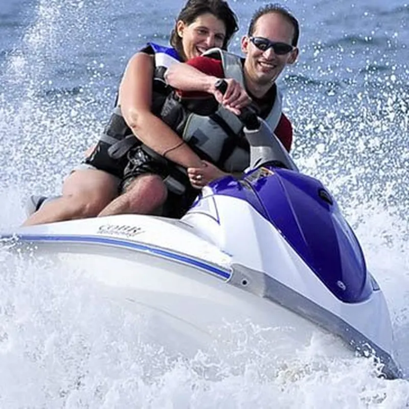 Billet Randonnée en Jet Ski à Saint-Jean-de-Luz au départ d'Hendaye