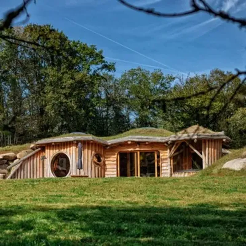 Billet Nuit en Cabane avec Spa près de Loudéac