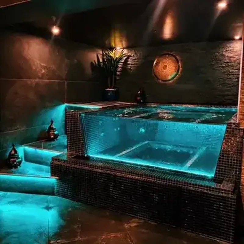 Billet Spa et Massage à Lille Centre