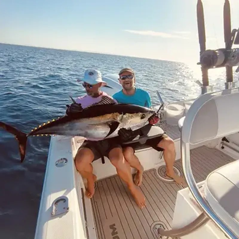 Billet Pêche au Gros près de Carry-le-Rouet