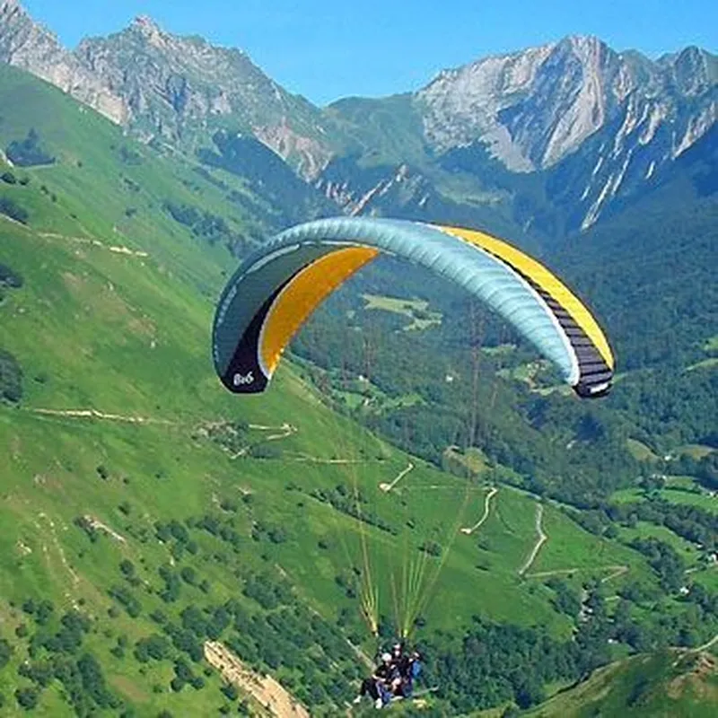 Billet Vol d'Initiation au Parapente à Pau