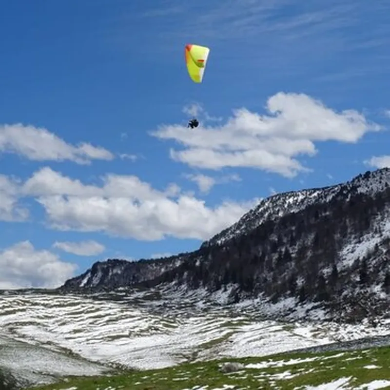 Billet Baptême en Parapente près de Foix