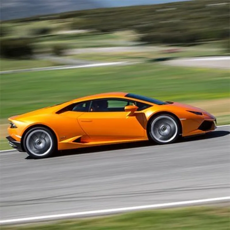 Billet Baptême en Lamborghini Huracan - Circuit de Dreux
