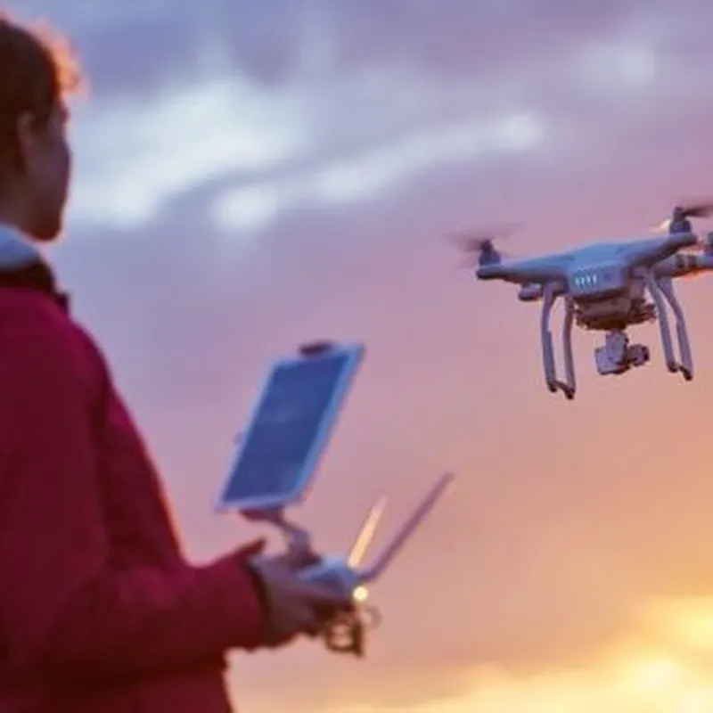 Billet Initiation au Pilotage de Drone près de la Roche-sur-Yon