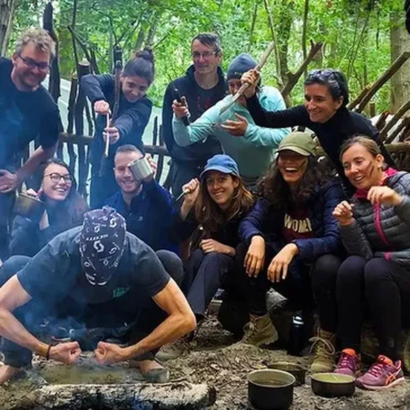 Billet Week-end Stage de Survie près de Cergy-Pontoise