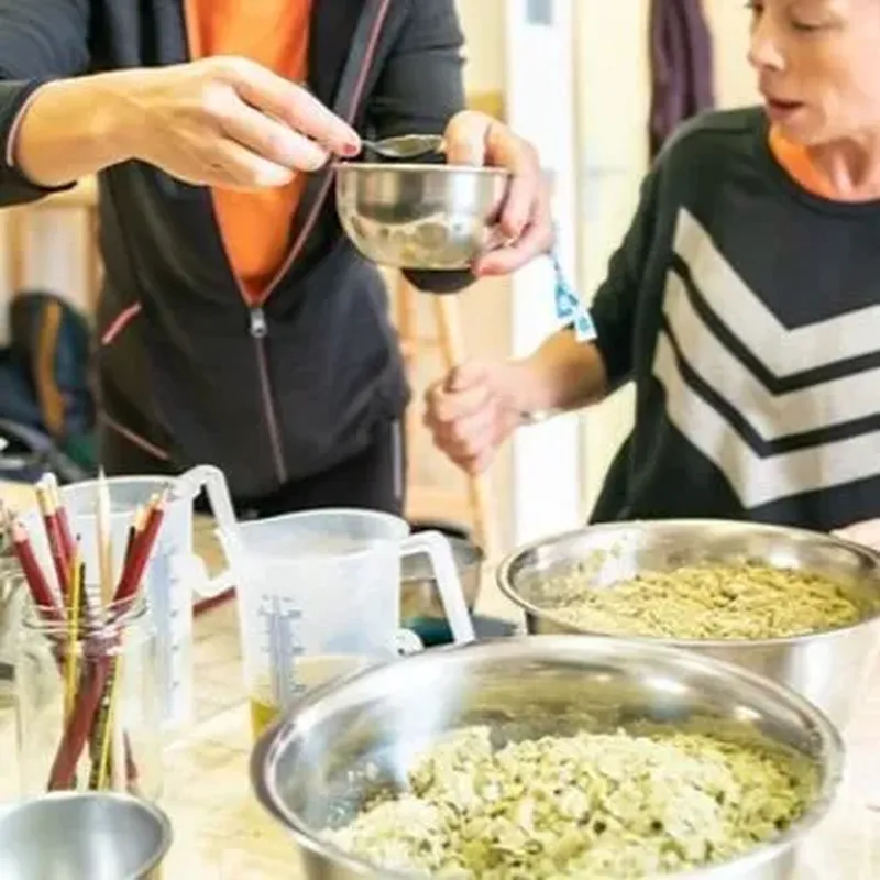 Billet Atelier Création de Savons à Marseille 5ème