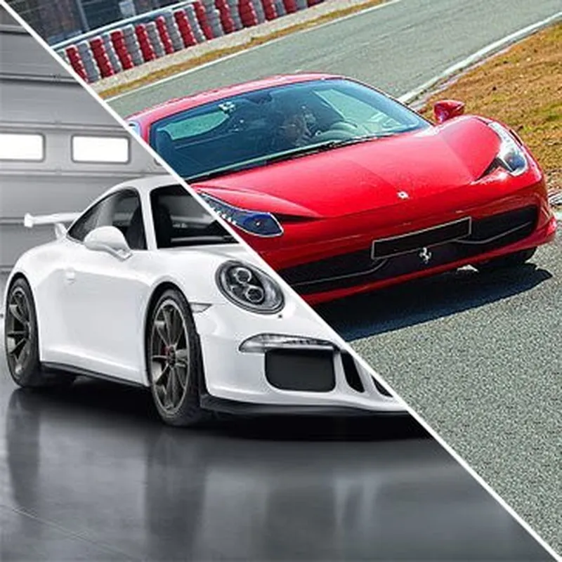 Billet Stage de Pilotage 3 Autos - Circuit de Lédenon