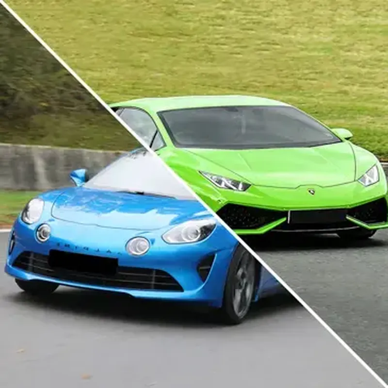 Billet Pilotage Multivolant 2 Autos - Circuit Saint-Laurent-de-Mûre