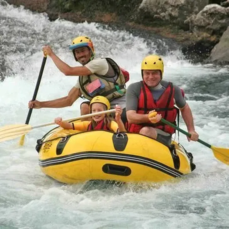 Billet Rafting sur le Gave d'Ossau près de Pau