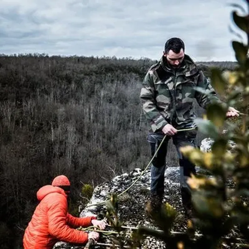 Billet Stage de Survie à Dijon