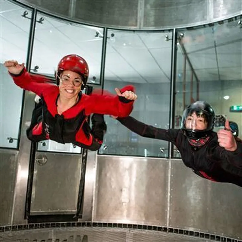 Billet Simulateur de Chute libre à Carcassonne