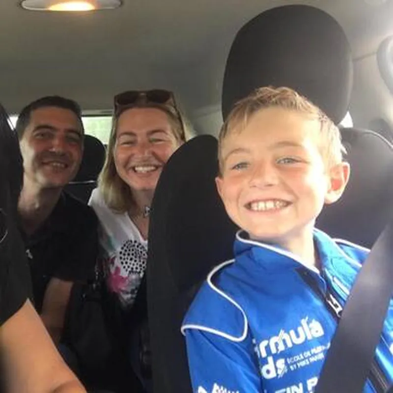 Billet Stage de Pilotage Enfant - Circuit de Trappes