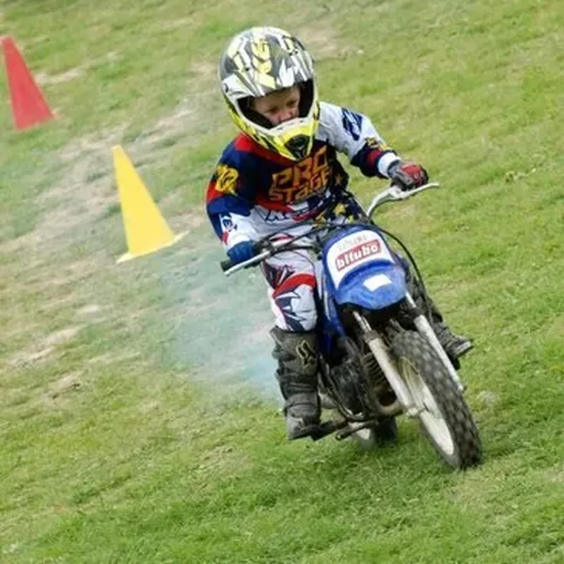 Billet Initiation Moto-Cross pour Enfant près d'Amiens