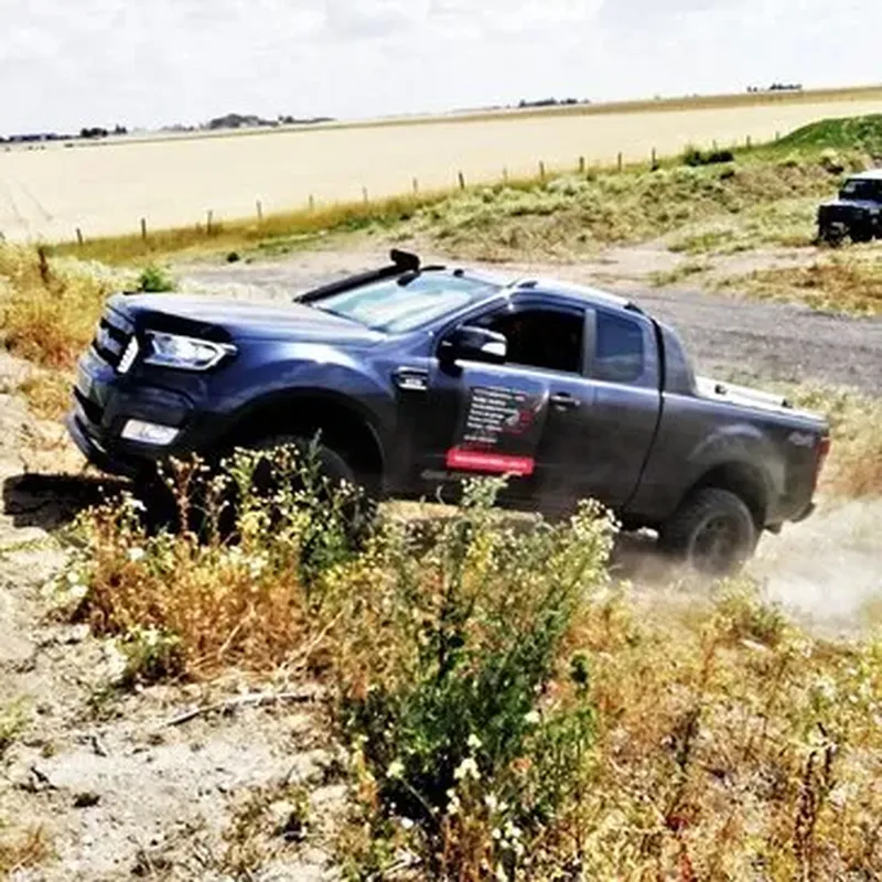 Billet Stage de Pilotage 4x4 près d'Orléans
