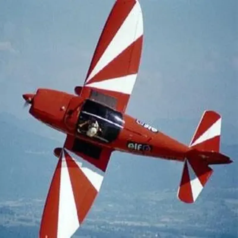 Billet Initiation au Pilotage d'Avion de Voltige à Rennes