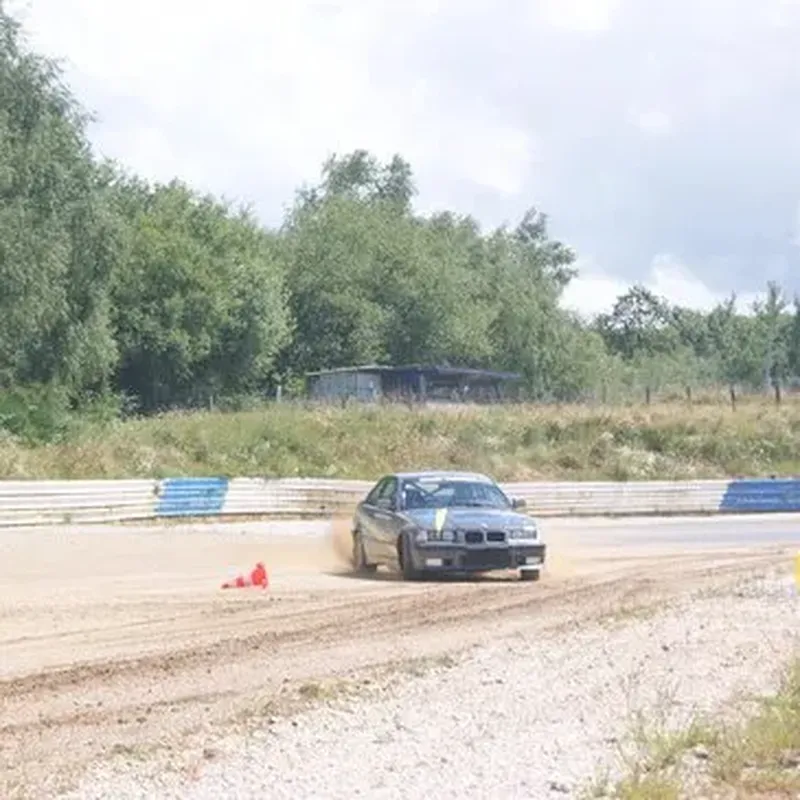 Billet Stage Pilotage Rallye Multivolant Circuit d'Orléans-Sougy