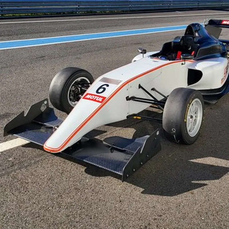 Billet Stage de Pilotage Formule 3 - Circuit de Haute Saintonge
