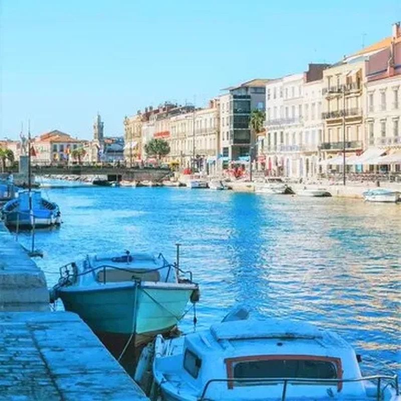 Billet Balade en Bateau à Sète
