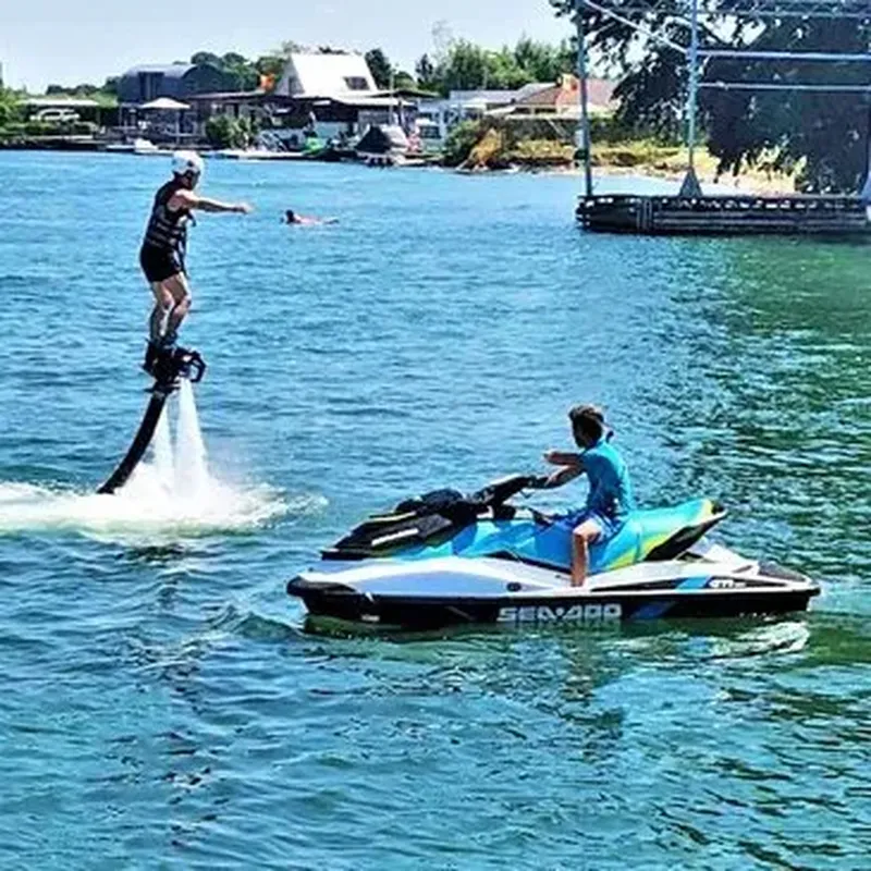 Billet Initiation au Flyboard à Bruges