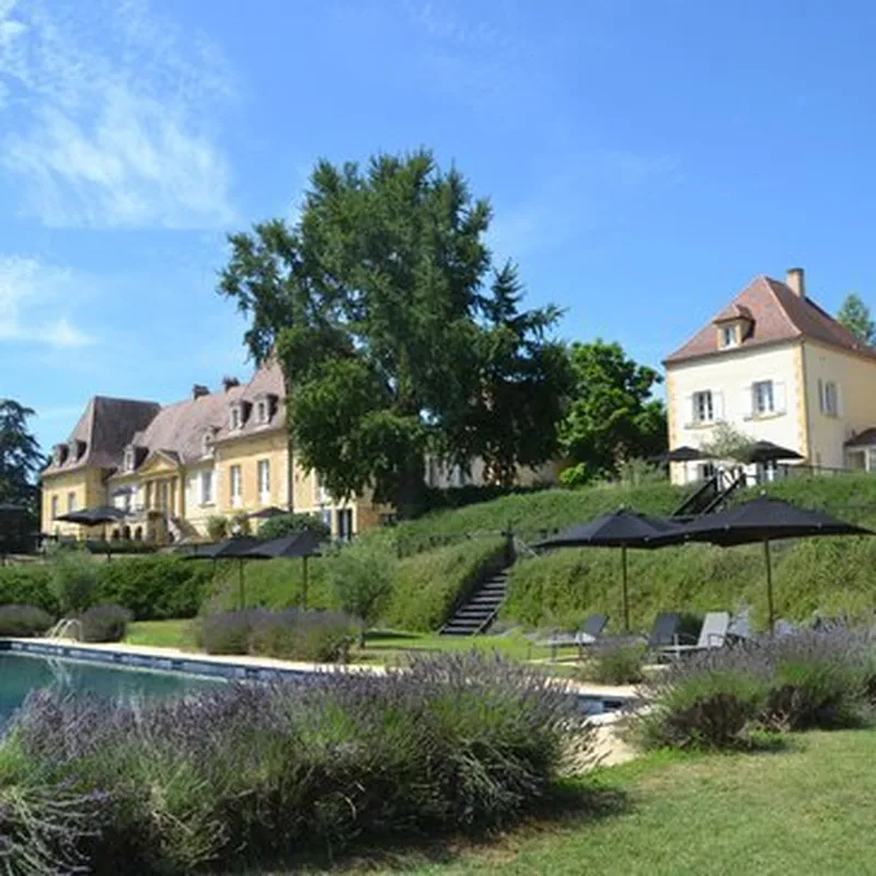 Billet Week end Golf au Château les Merles près de Bergerac