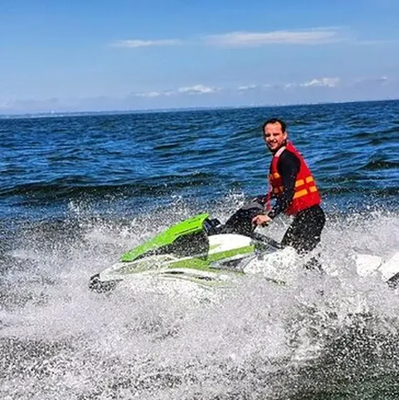 Billet Initiation au Jet Ski à Préfailles