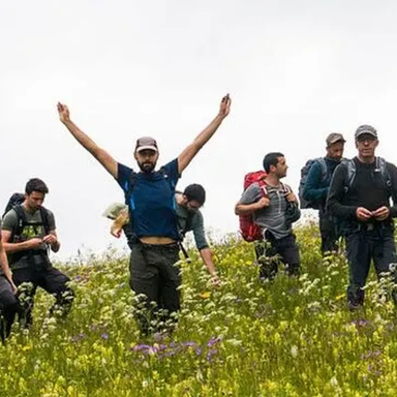 Billet Week-end Stage de Survie dans le Haut-Jura