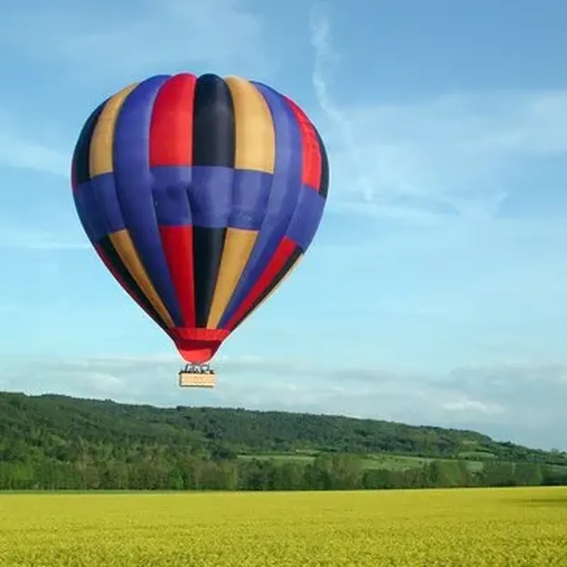Billet Week-End à Beaune - Survol de la Côte d'Or en Montgolfière