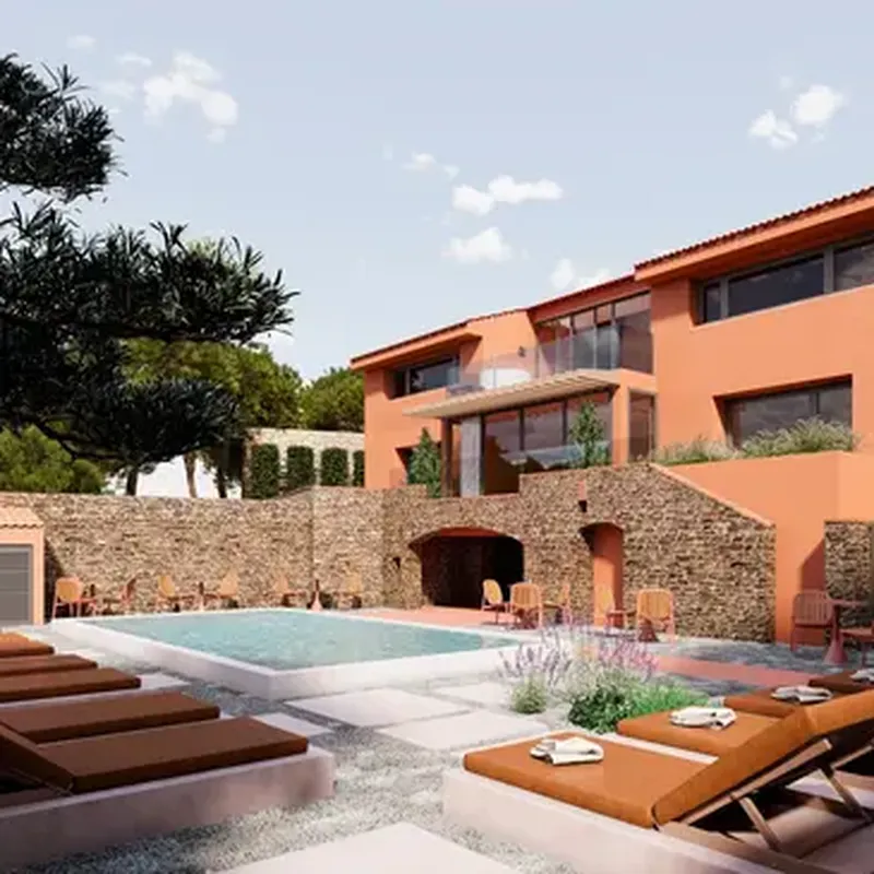 Billet Week-End Spa à La Maison Nova 5* à Collioure