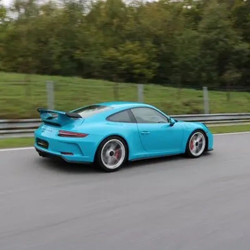 Billet Stage en Porsche 991 GT3 - Circuit de Folembray