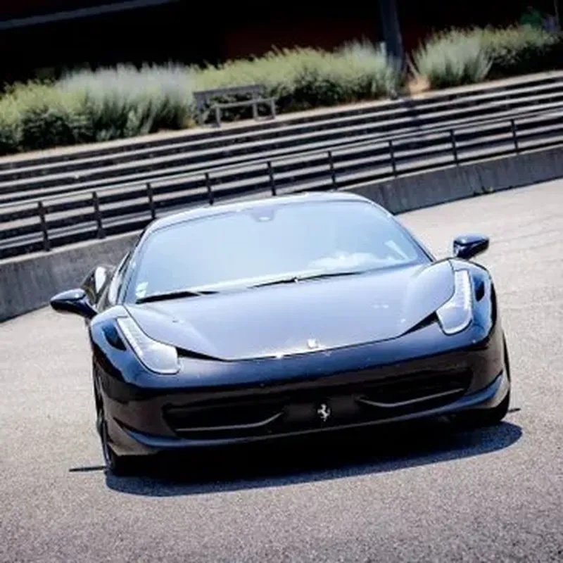 Billet Pilotage Ferrari 458 Italia - Cité de l'Automobile à Mulhouse