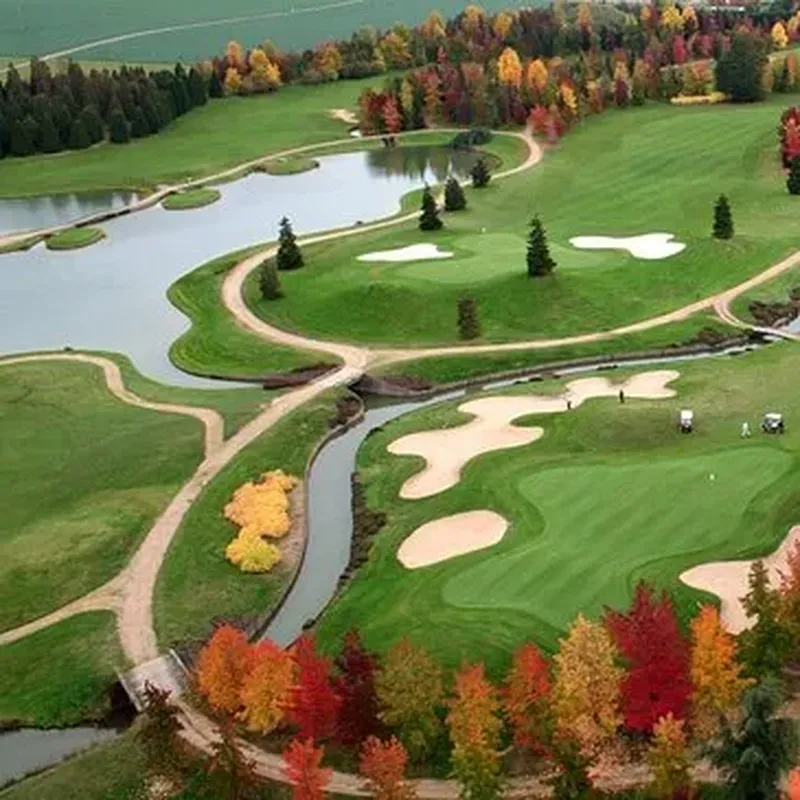 Billet Week-end Golf près de Dreux