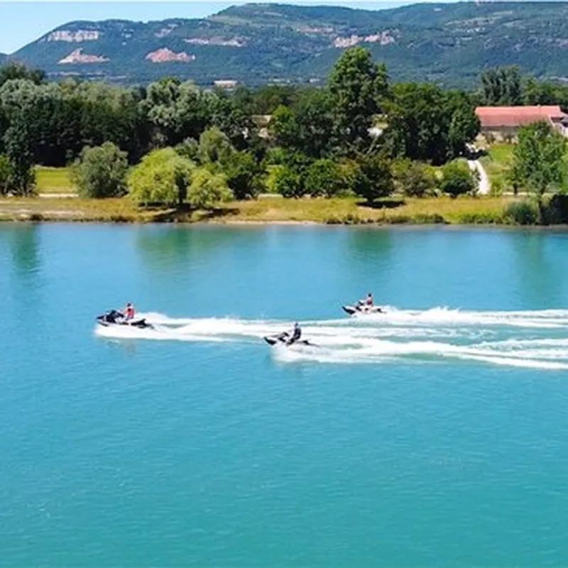 Billet Randonnée en Jet Ski à Bourgoin-Jallieu
