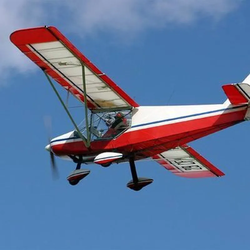 Billet Baptême en ULM Multiaxe à Mâcon