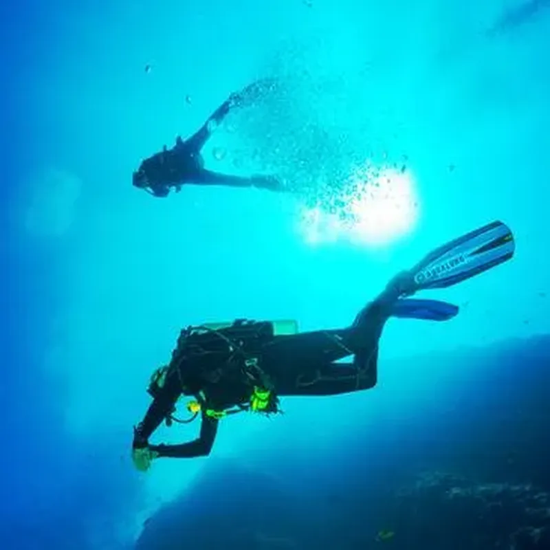 Billet Brevet de Plongée PADI Open Water près de Marseille