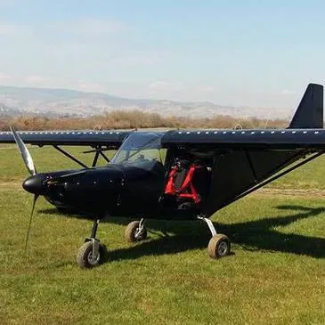 Billet Pilotage d'ULM Multiaxe à Mâcon