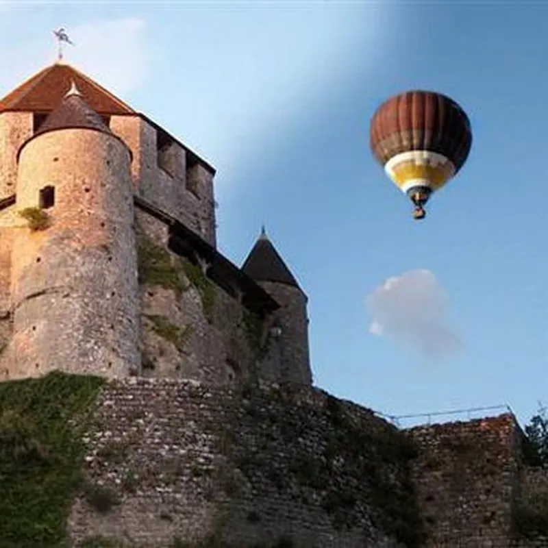 Billet Vol en Montgolfière à Provins