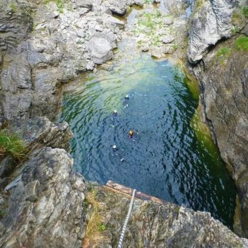 Billet Randonnée Aquatique dans les Gorges de Batch