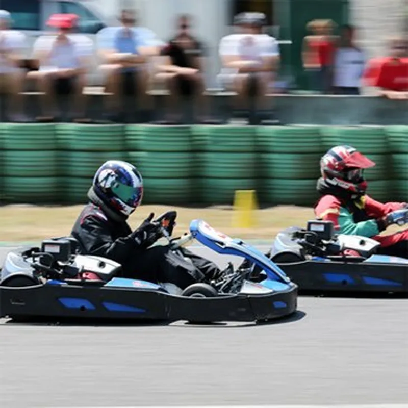 Billet Stage de Karting près de Lyon