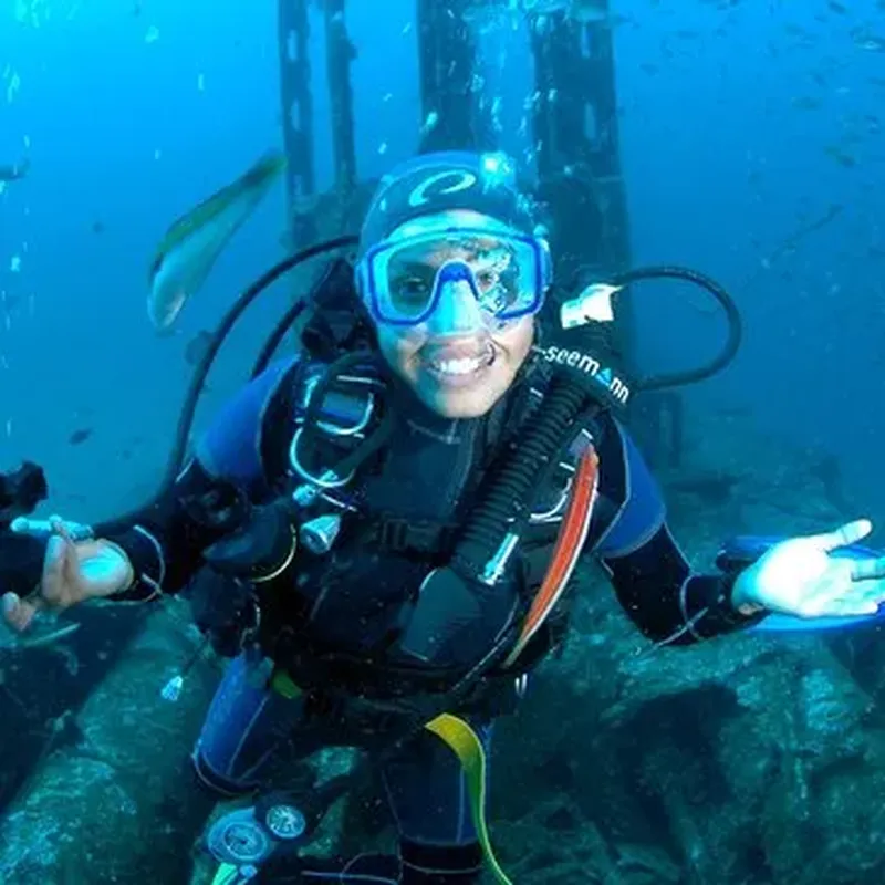 Billet Baptême de Plongée à Hyères