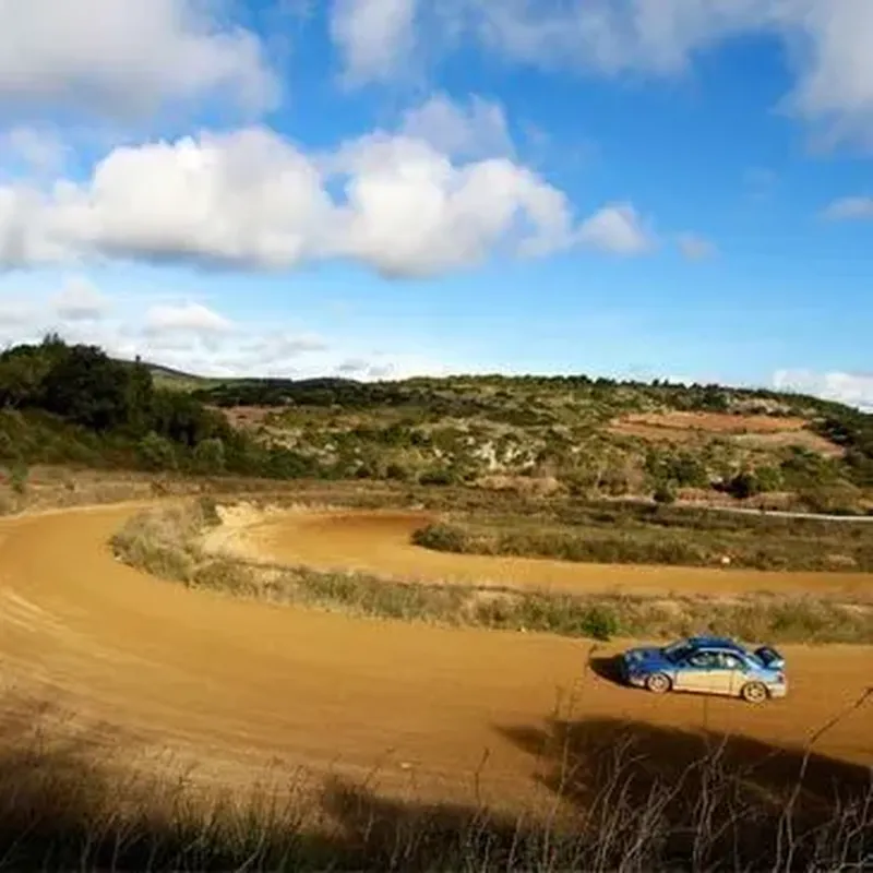 Billet Coaching Rallye en Subaru - Circuit de Dreux