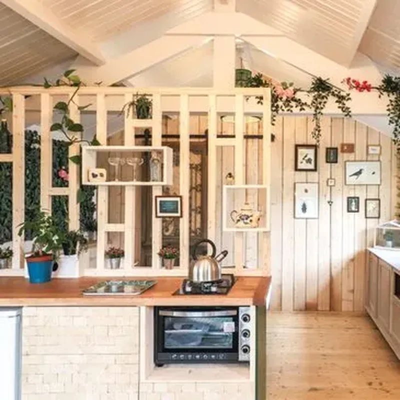 Billet Lodge avec Spa Privatif près de Caen