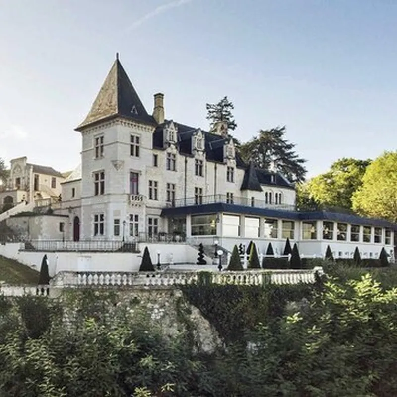 Billet Week-end Les Châteaux de la Loire en Avion