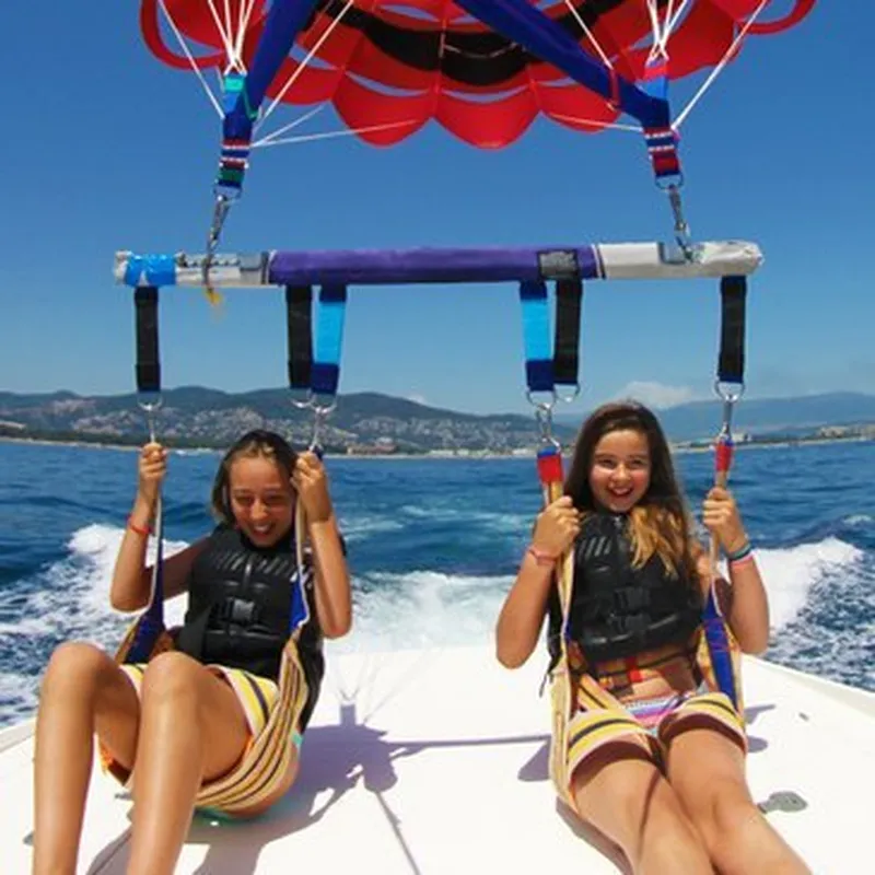 Billet Parachute Ascensionnel à Cannes la Bocca