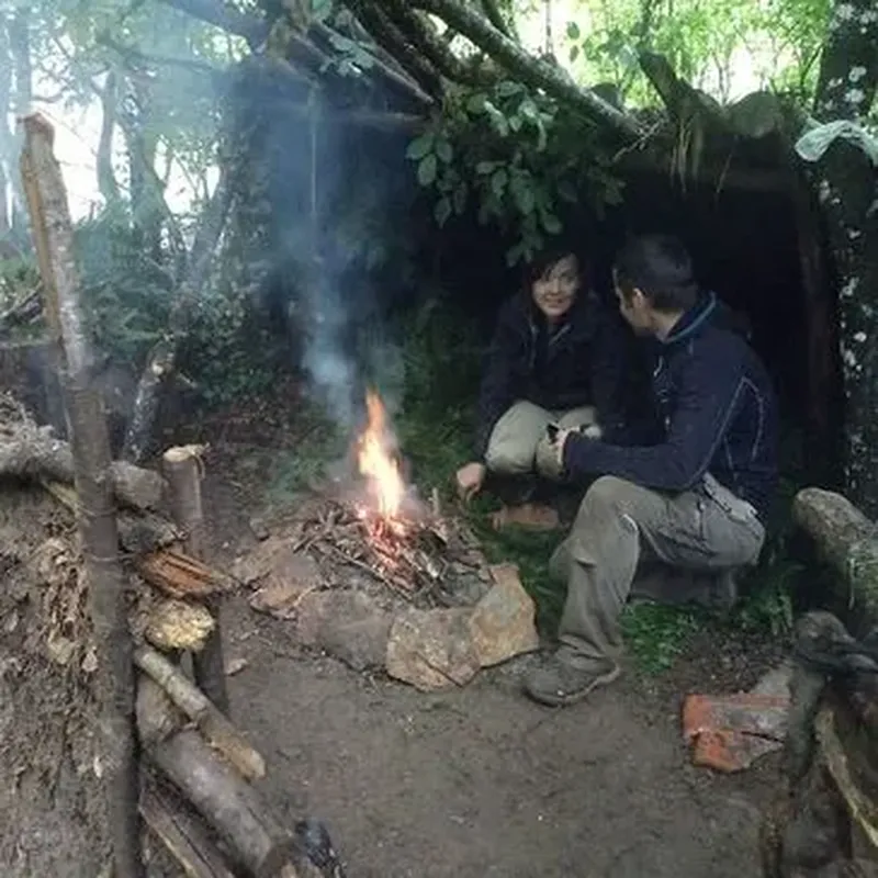 Billet Week-end Stage de Survie près de Sarlat