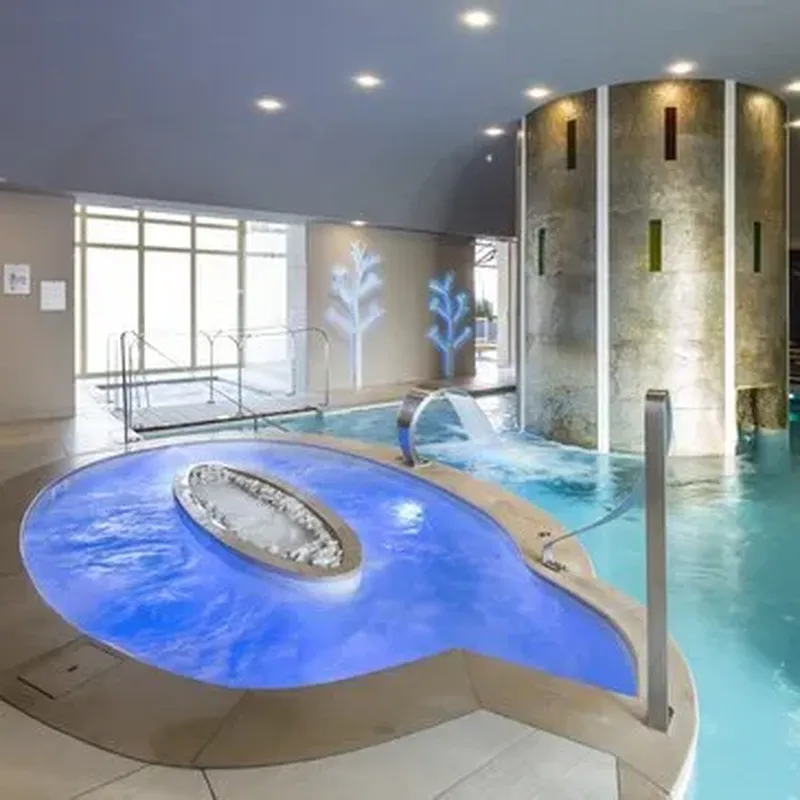 Billet Week end Spa au Château d'Augerville près d'Orléans