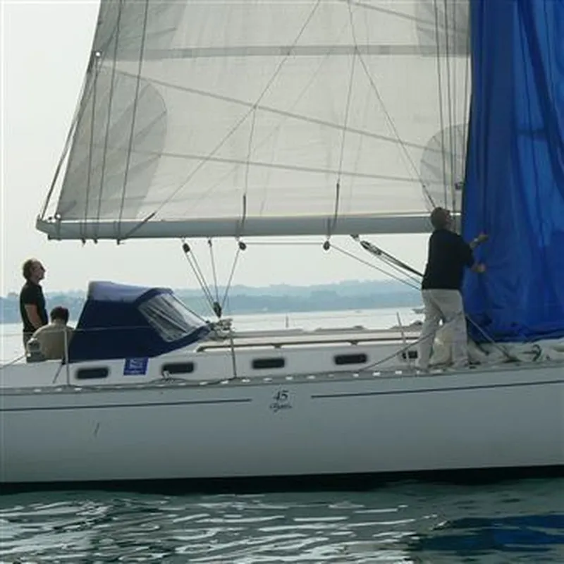 Billet Week-end en Voilier avec Skipper à Granville